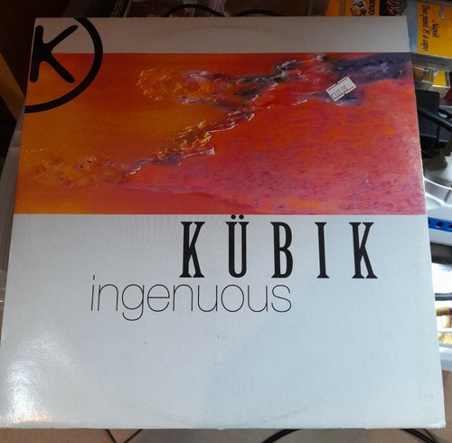 Kubik ingenuous disco - ingenuous,