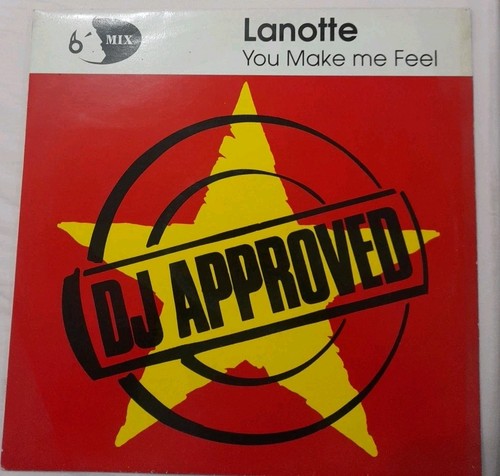 Lanotte you make feel - me,