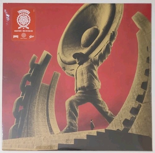Shocca hz ii - 2, lp