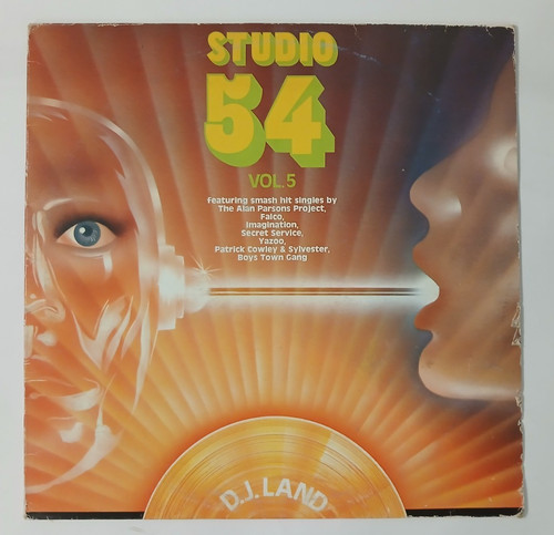 Various studio vol - -, 54