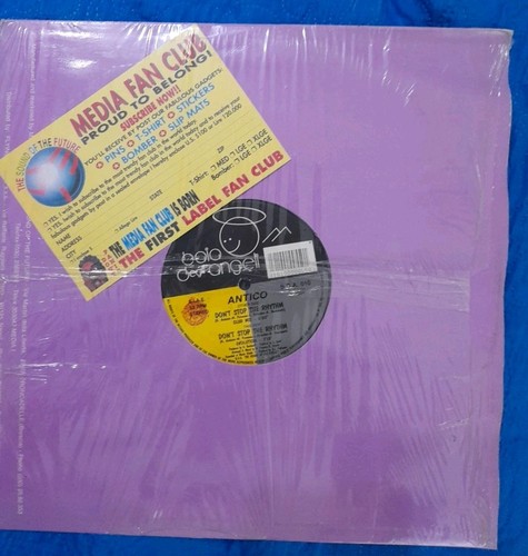 Vinile mix antico don - vinile,