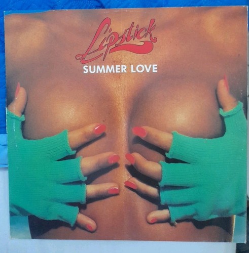 Lipstick summer love disco mix - lipstick,