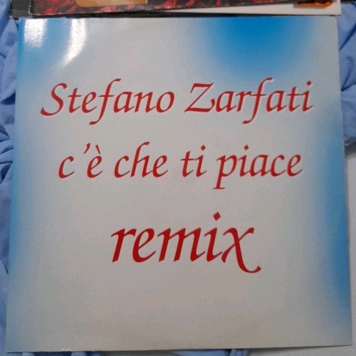 Stefano zarfati che ti - c'e,
