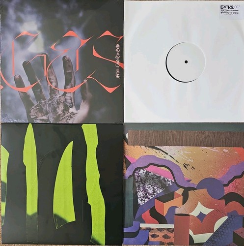 Jungle drum and bass - 12",