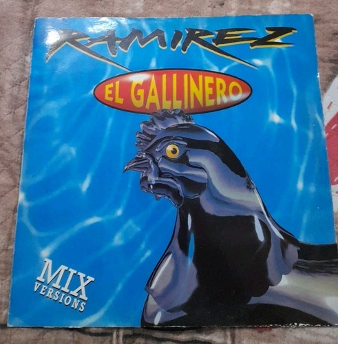 Ramirez gallinero disco - gallinero,