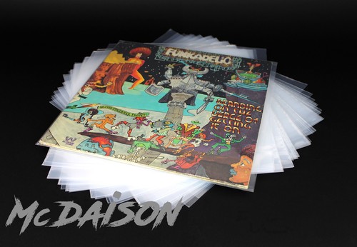 Mcdaison buste dischi - mcdaison,
