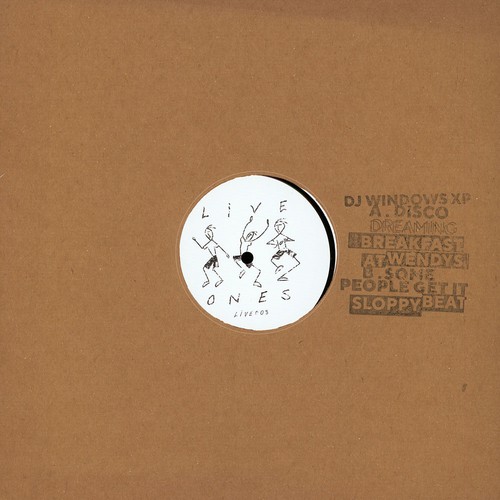 Windows disco dreaming - -,