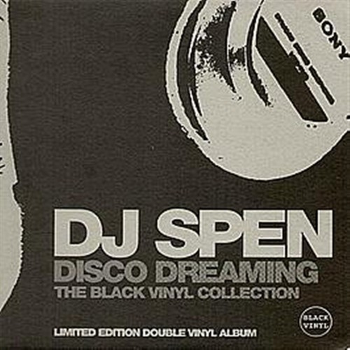 Disco dreaming dj - disco,