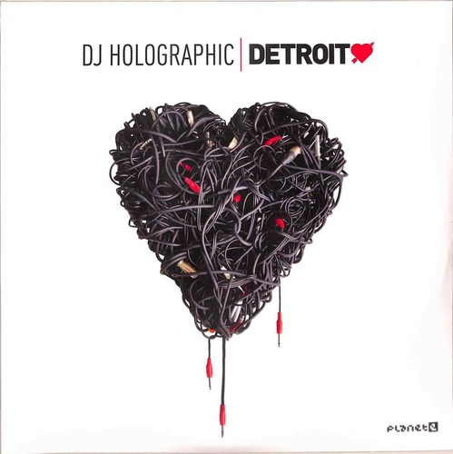 Holographic detroit love - /,