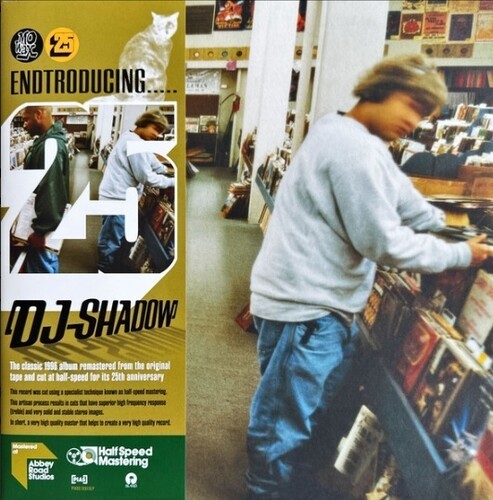 Shadow endtroducing - dj,