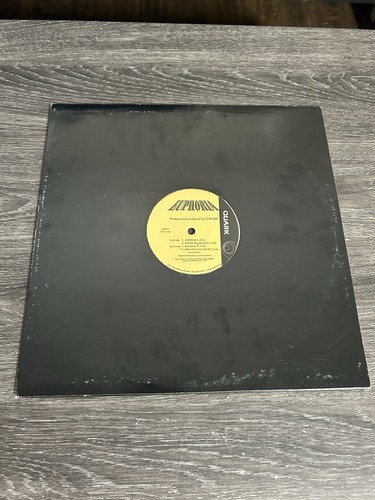 Euphoria strobe 1991 disco - euphoria, dj