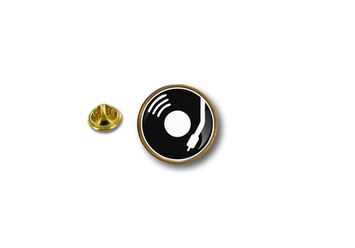 Spille badge metallo biker - badge,