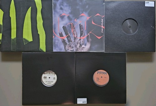 Dubstep mint vinyl - dubstep,