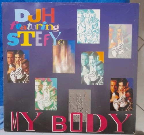 Feat stefy my - dj, h