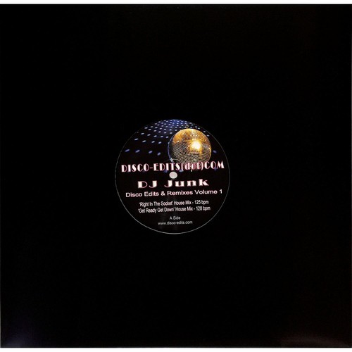 Junk disco edits remixes - junk, /