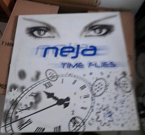 Vinile mix neja time - mix,