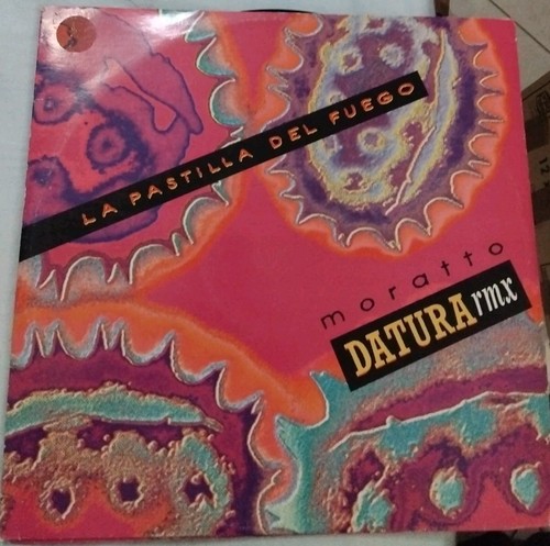 Moratto pastilla del - la, fuego
