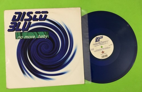 Disco blu more baby - blu, more,