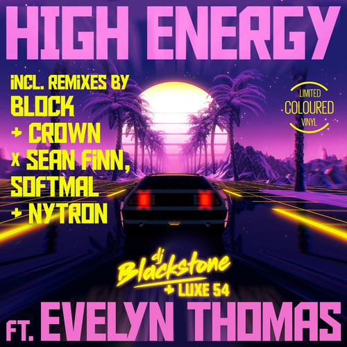 Vinyl high energy - vinyl,