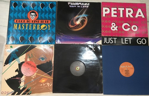 Lotto dischi vinile 12 - in, 12"