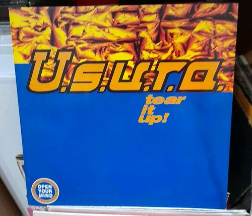 Usura tear disco - tear, up