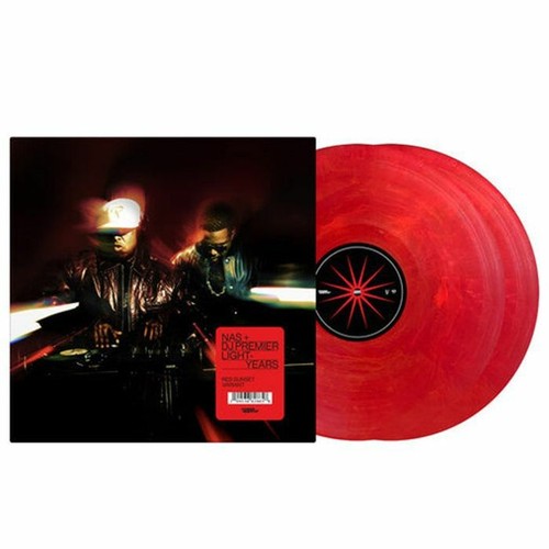 Nas premier light years - light,