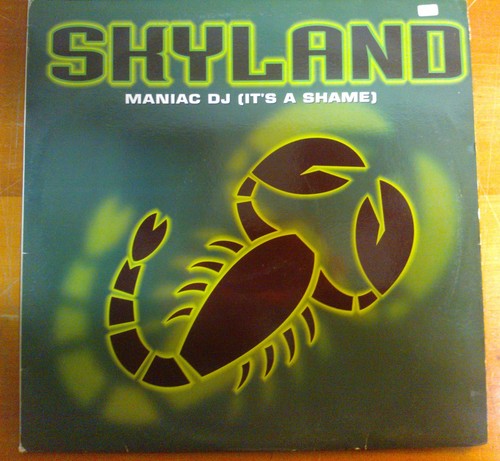 Disco vinile skyland - skyland,